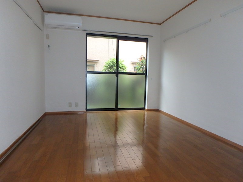 アルカナール東陽N棟  ベッドルーム