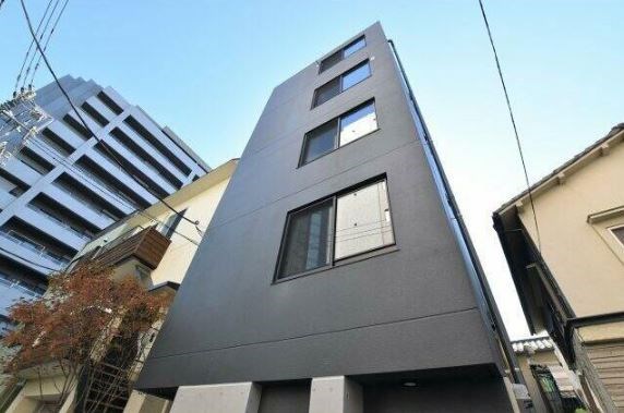 クラス木場公園 外観