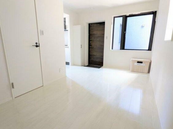 クラス木場公園 リビング