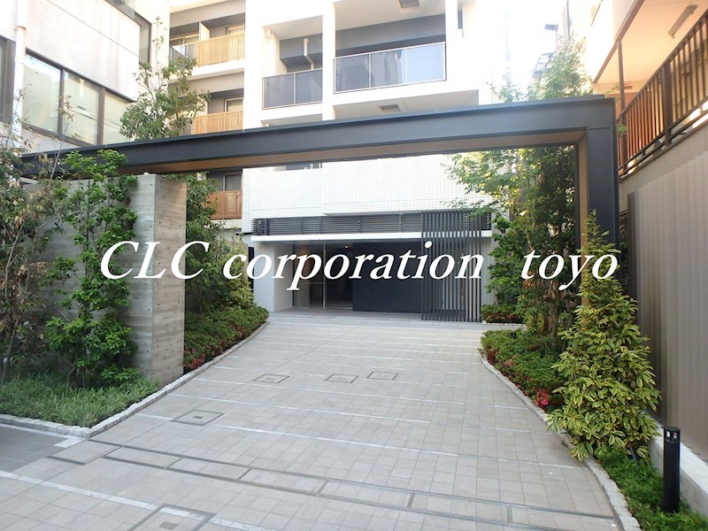 ディームス木場  その他外観2