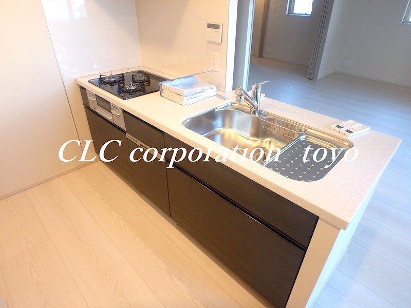 ディームス木場  キッチン