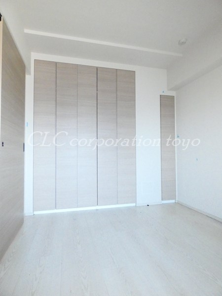 ディームス木場  ベッドルーム