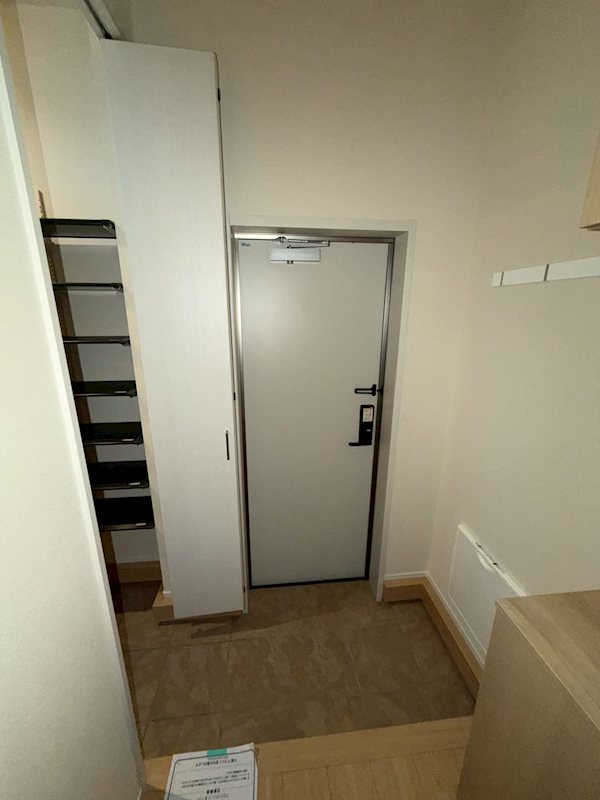 コートハウスN  玄関