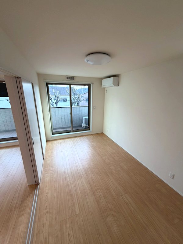 コートハウスN  ベッドルーム