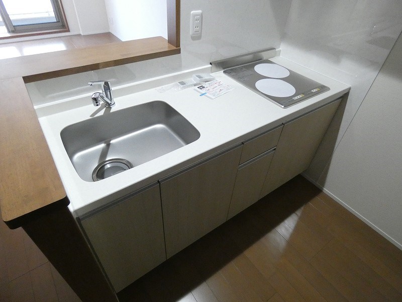 レジデンス西尾久 キッチン