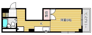 フジビル 間取り