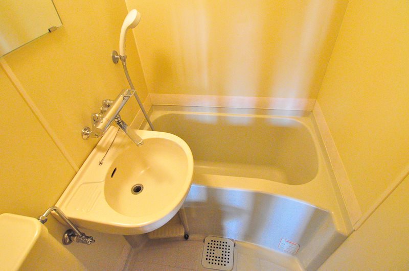 フジビル 風呂画像