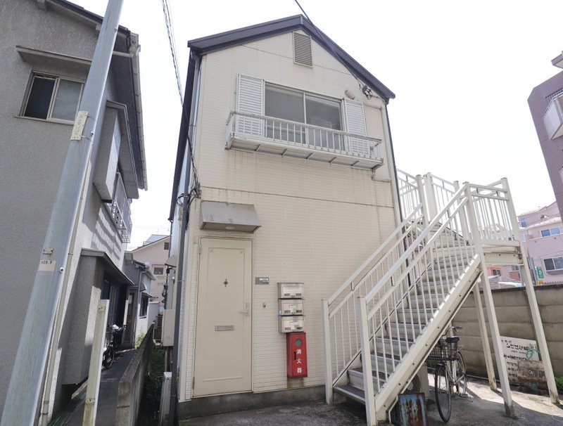 西日暮里ハウス 外観