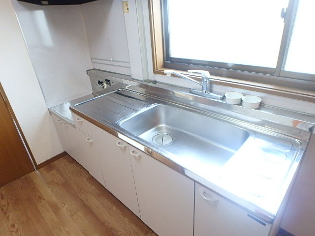 尾山ビル キッチン