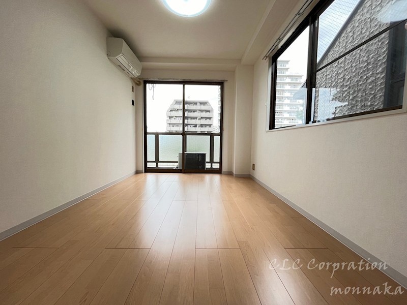 メゾンクレール リビング