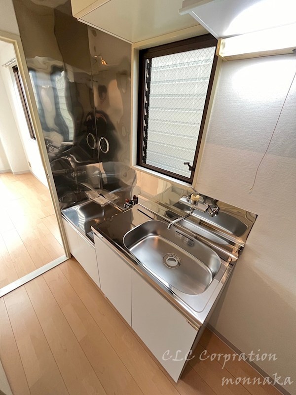 メゾンクレール キッチン