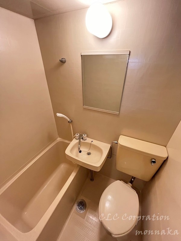 メゾンクレール 風呂画像