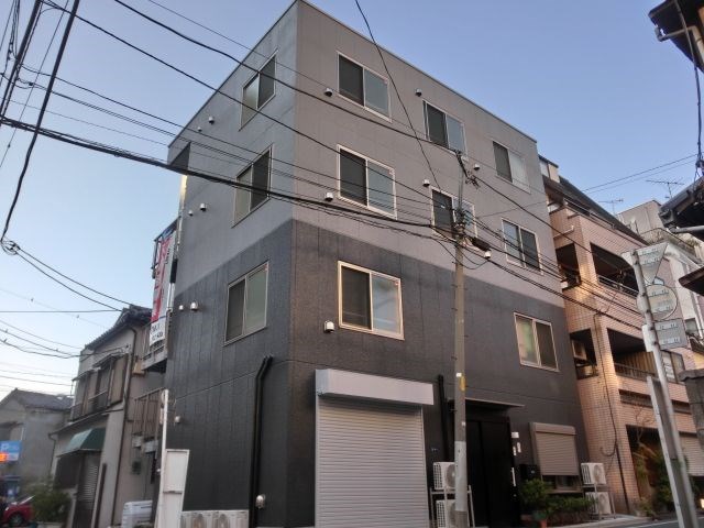 リブリ・美寿ゞ  外観