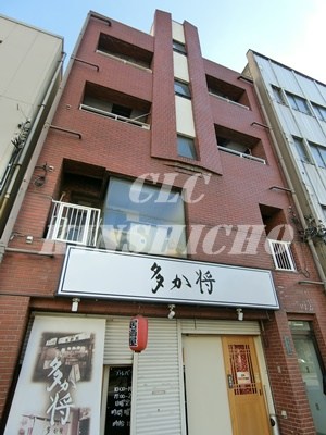 福助ビル 外観写真