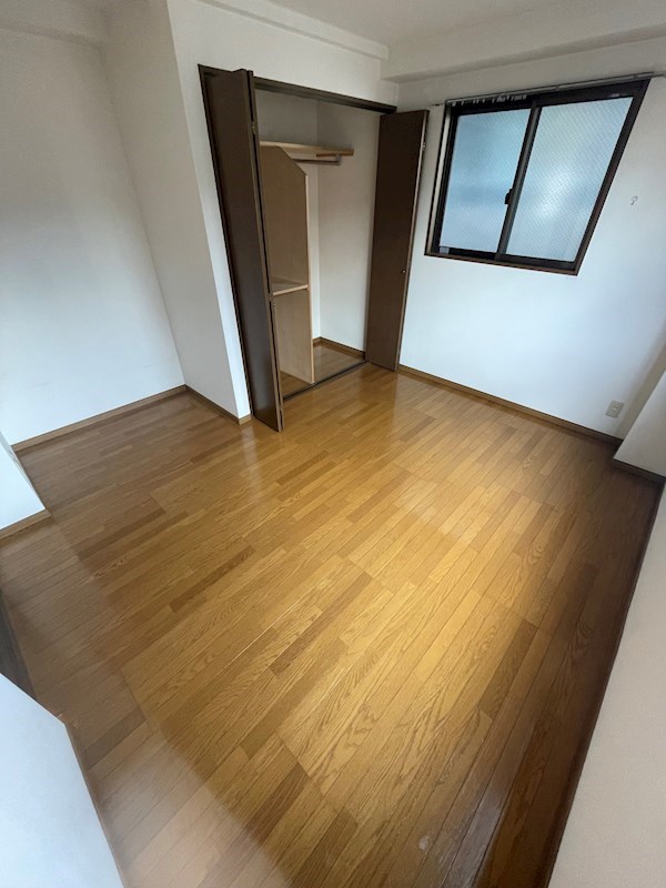 レルム東駒形 ベッドルーム