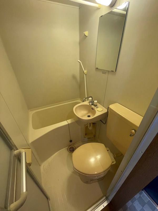 レルム東駒形 風呂画像