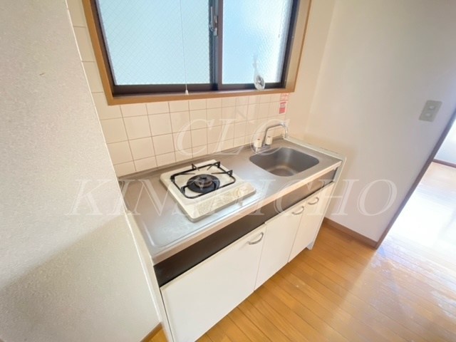 柳澤ハイツⅡ キッチン