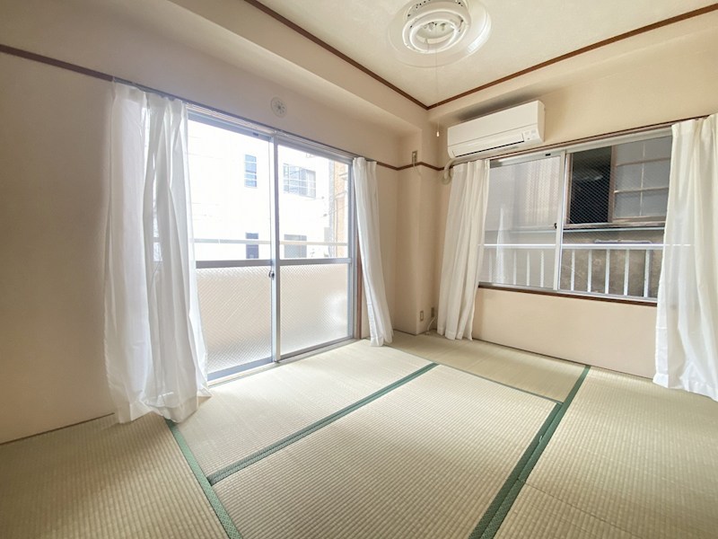 メゾン町田 リビング