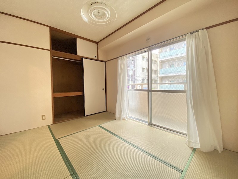 メゾン町田 ベッドルーム