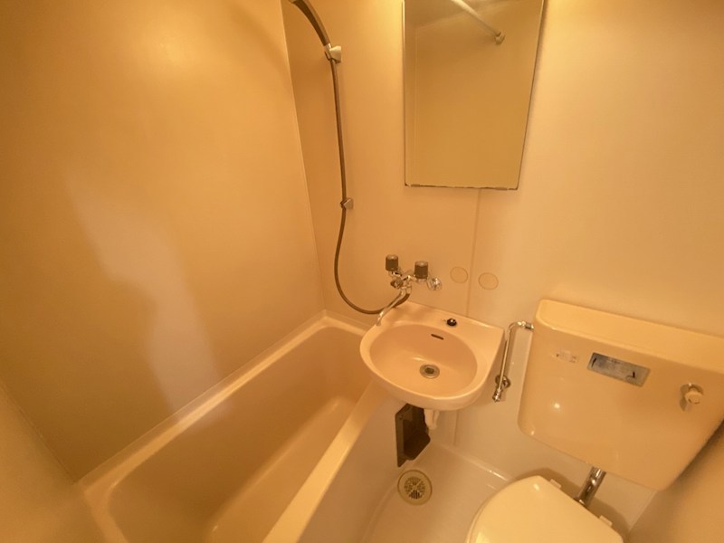 メゾン町田 風呂画像