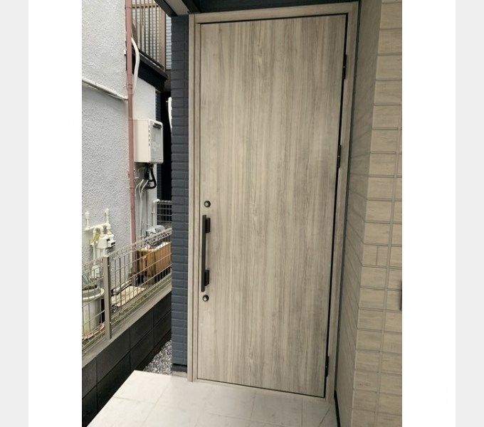 Kolet千住大橋#05 玄関