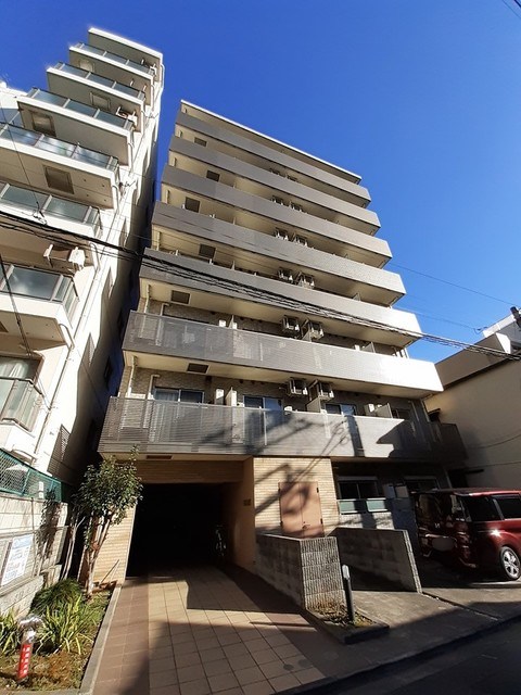 ＡＱＵＡ　ＧＡＲＤＥＮ今戸  外観