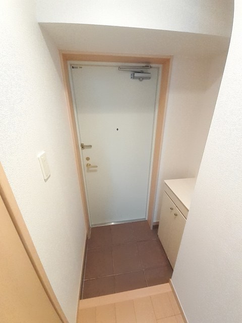 ＡＱＵＡ　ＧＡＲＤＥＮ今戸  玄関