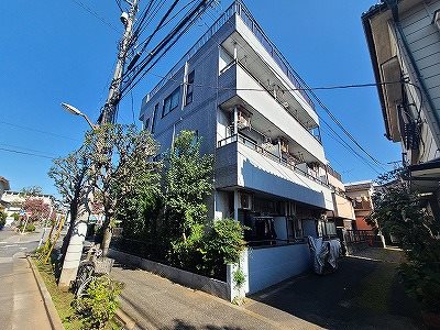 Y’ｓマンション 外観