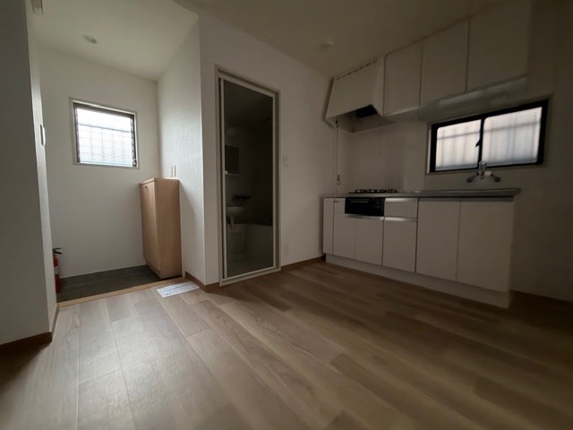 Y&amp;rsquo;ｓマンション リビング