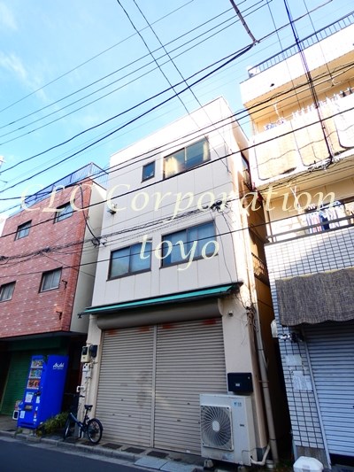 安部ビル  外観