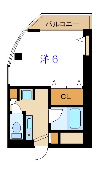 ピエテ瑞江 間取り