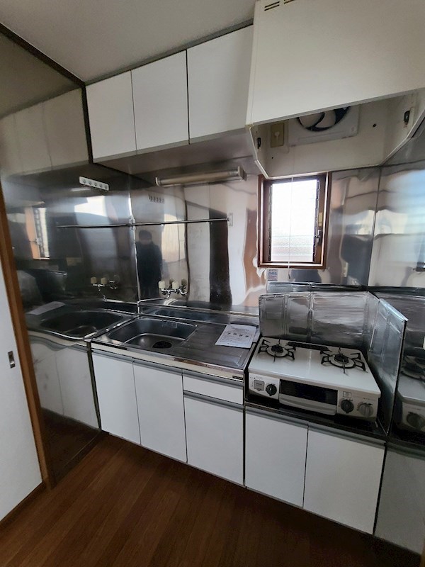 メゾンFK キッチン