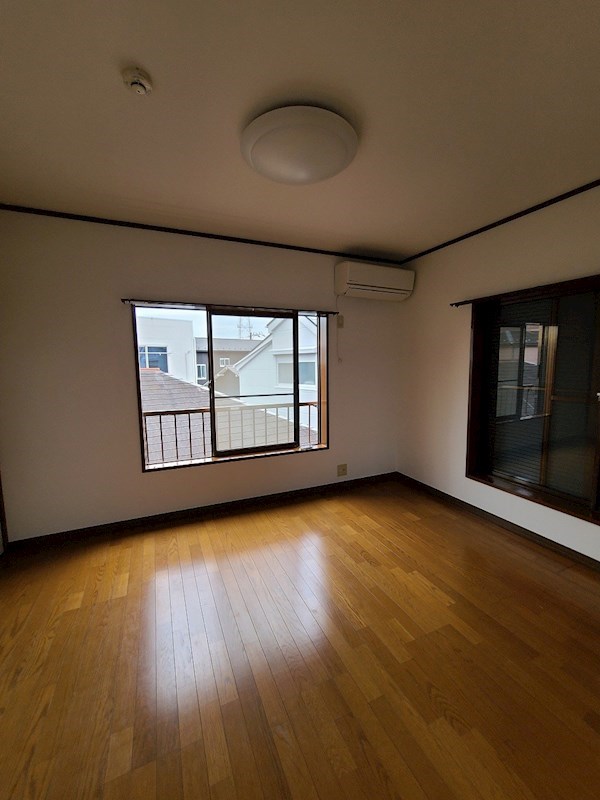 メゾンFK ベッドルーム