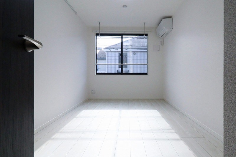 グランクオール千住大橋 ベッドルーム