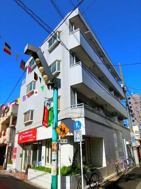 熊の前ビル（くまのまえビル)  外観