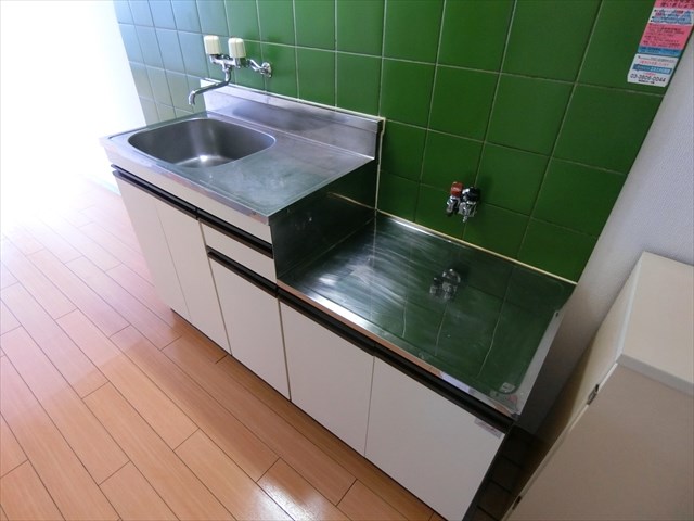 熊の前ビル（くまのまえビル)  キッチン