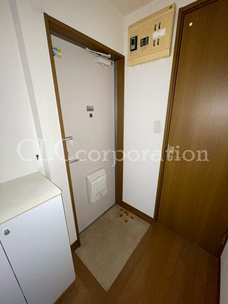 Casa　Beyonce 玄関