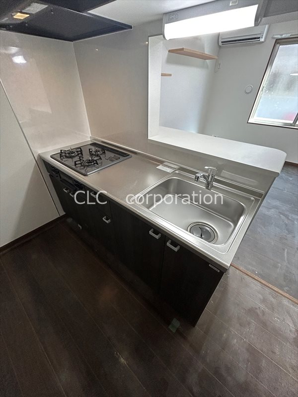 Capitol キッチン