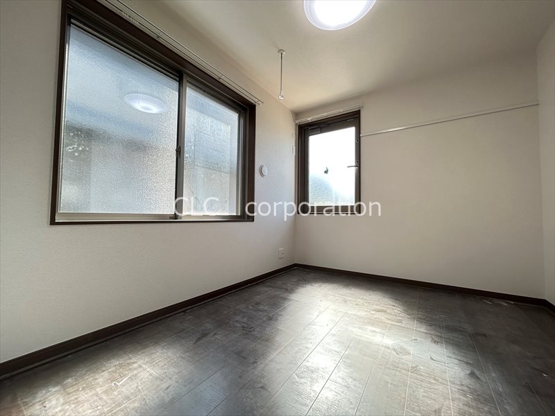 Capitol ベッドルーム