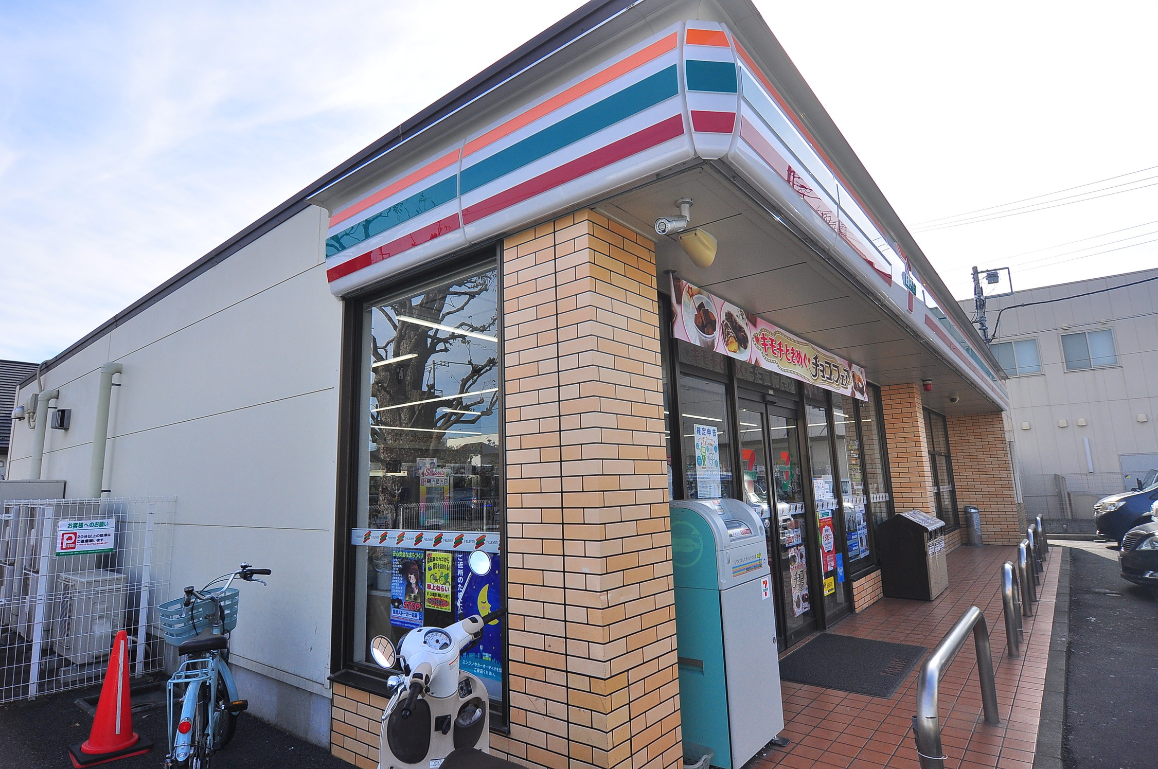 デュ　セレスト舎人 周辺画像3