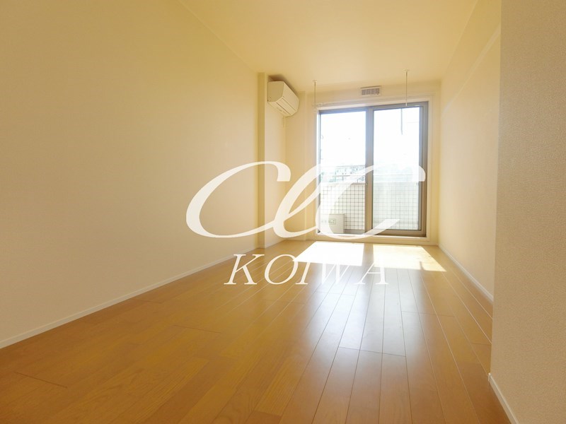 ハイムつくば リビング