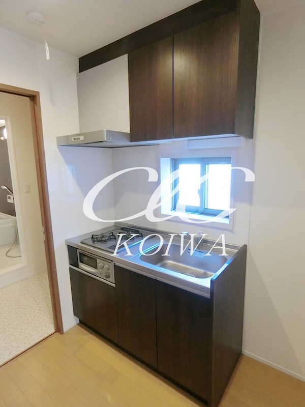 ハイムつくば キッチン