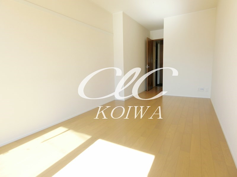 ハイムつくば ベッドルーム