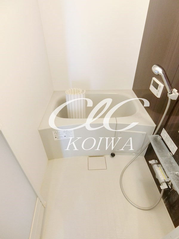 ハイムつくば 風呂画像