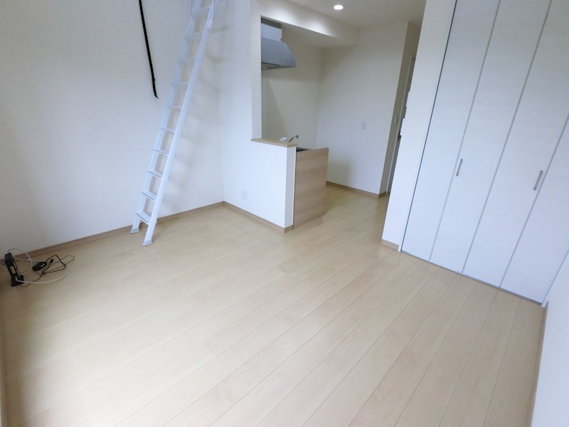 WoodyLivin  リビング