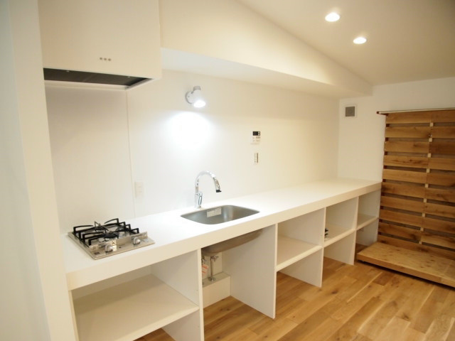 curve南千住   キッチン