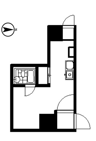 白子ビル 間取り