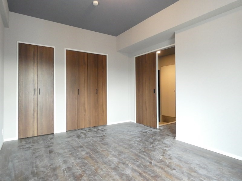 ティアラグレイス両国タワー ベッドルーム