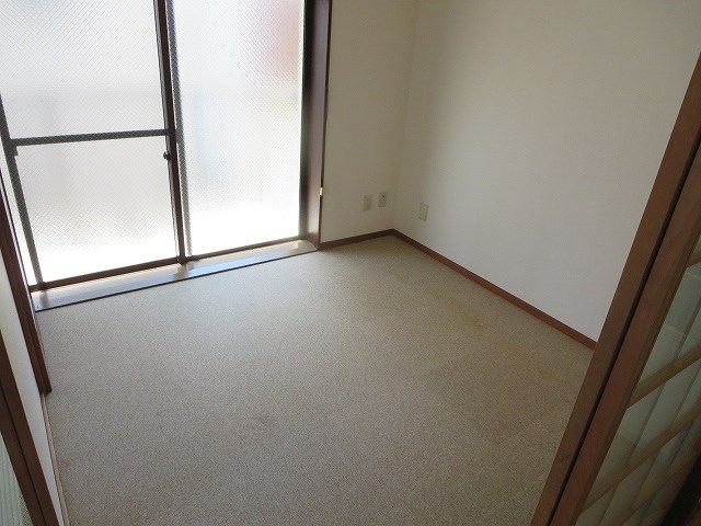 ＭＴハイツ ベッドルーム