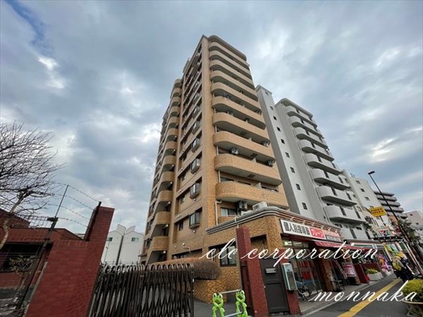 大須賀第二レジデンス  外観